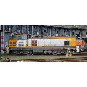 Piko 96182 Locomotive diesel BB 63000, SNCF, INFRA Piko Piko_96182 - 1