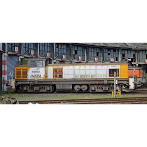 Piko 96182 Locomotive diesel BB 63000, SNCF, INFRA Piko Piko_96182 - 1