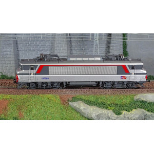Ls Models 11208S Locomotive électrique BB 1107258 SNCF, Corail+, logo Carmillon, Toulouse, Digitale sonore Ls models Lsm_11208S 