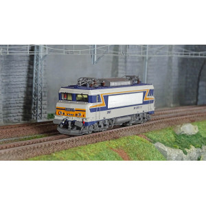 Ls Models 11199S Locomotive électrique BB 20011 SNCF, bleu TEN, plaques, Strasbourg, digitale sonore Ls models Lsm_11199S - 1