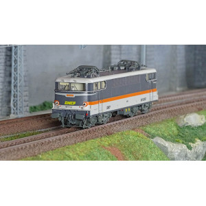 Ree Modeles MB205 Locomotive électrique BB 9282, Corail moderne, PARIS SO Ree Modeles MB-205 - 1