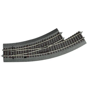 Rocoline ballast 42560 Aiguillage courbe gauche BWl2/3 Roco Roco_42560 - 1