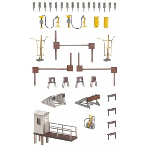 Faller 120229 Maquette, accessoires de lignes ferroviaires Faller Faller_120229 - 4