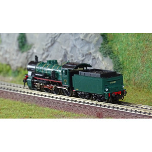 Fleischmann 7170020 Locomotive à vapeur série 64, SNCB, digital, N - 1/160 Fleischmann Fle_7170020 - 3