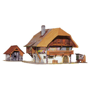 Faller 131324 Maquette, Ferme de la Forêt-Noire Faller Faller_131324 - 2