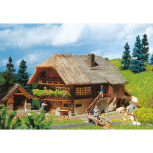 Faller 131324 Maquette, Ferme de la Forêt-Noire Faller Faller_131324 - 1