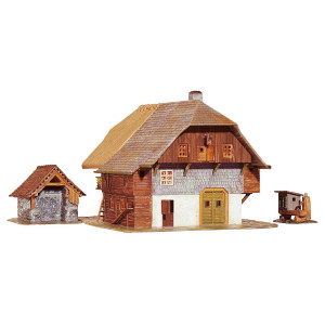 Faller 131324 Maquette, Ferme de la Forêt-Noire Faller Faller_131324 - 3
