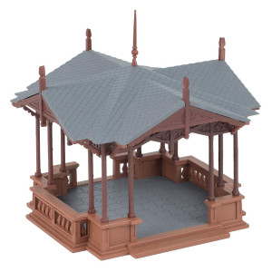 Faller 130653 Maquette, Kiosque à musique Faller Faller_130653 - 5