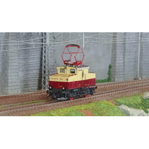 Roco 7510075 Locomotive électrique à crémaillère, EINSTELLER, Sonnblick-Bahn, digitale sonore Roco Roco_7510075 - 1
