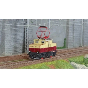 Roco 7510075 Locomotive électrique à crémaillère, EINSTELLER, Sonnblick-Bahn, digitale sonore Roco Roco_7510075 - 1