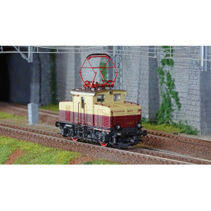 Roco 7510075 Locomotive électrique à crémaillère, EINSTELLER, Sonnblick-Bahn, digitale sonore Roco Roco_7510075 - 3