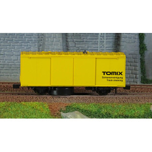 Faller 977903 Wagon nettoyeur de rails avec aspiration motorisée Tomytec Piko Faller_977903 - 2