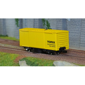Faller 977903 Wagon nettoyeur de rails avec aspiration motorisée Tomytec Piko Faller_977903 - 3