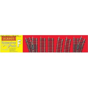 Jouef Hornby R8226 Set d'extension de voie F Jouef R8226 - 1