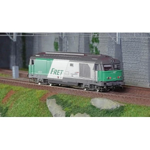 Jouef HJ2342 Locomotive diesel BB 467471, SNCF, livrée FRET Jouef HJ2342 - 4