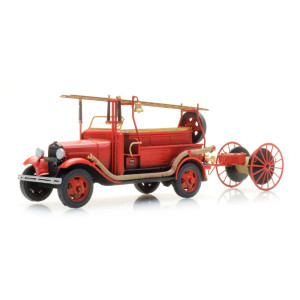 Artitec 387.500 Camion Ford Model AA Pompiers Artitec Arti_387.500 - 1