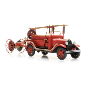 Artitec 387.500 Camion Ford Model AA Pompiers Artitec Arti_387.500 - 2
