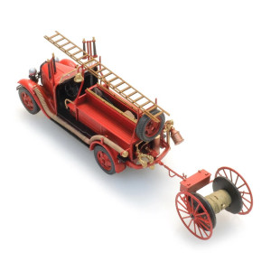Artitec 387.500 Camion Ford Model AA Pompiers Artitec Arti_387.500 - 4