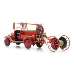 Artitec 387.500 Camion Ford Model AA Pompiers Artitec Arti_387.500 - 5