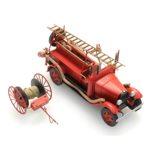 Artitec 387.500 Camion Ford Model AA Pompiers Artitec Arti_387.500 - 7