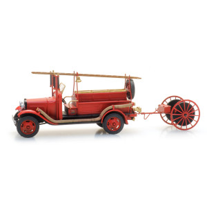 Artitec 387.500 Camion Ford Model AA Pompiers Artitec Arti_387.500 - 8