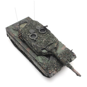 Artitec 6870110 Char Leopard 2A4 Flecktarn prêt au combat Artitec Arti_6870110 - 2