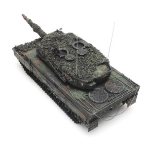 Artitec 6870110 Char Leopard 2A4 Flecktarn prêt au combat Artitec Arti_6870110 - 3