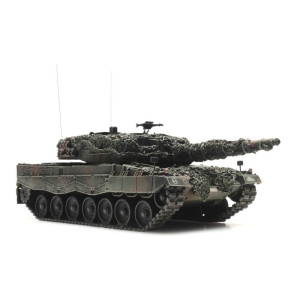 Artitec 6870110 Char Leopard 2A4 Flecktarn prêt au combat Artitec Arti_6870110 - 4