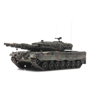 Artitec 6870110 Char Leopard 2A4 Flecktarn prêt au combat Artitec Arti_6870110 - 5