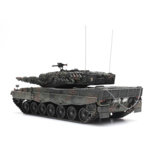 Artitec 6870110 Char Leopard 2A4 Flecktarn prêt au combat Artitec Arti_6870110 - 6
