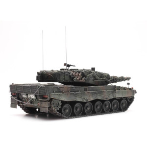 Artitec 6870110 Char Leopard 2A4 Flecktarn prêt au combat Artitec Arti_6870110 - 7