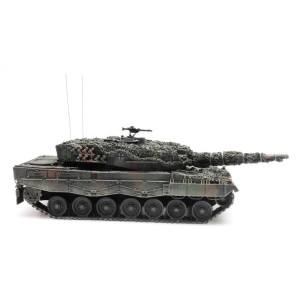 Artitec 6870110 Char Leopard 2A4 Flecktarn prêt au combat Artitec Arti_6870110 - 8