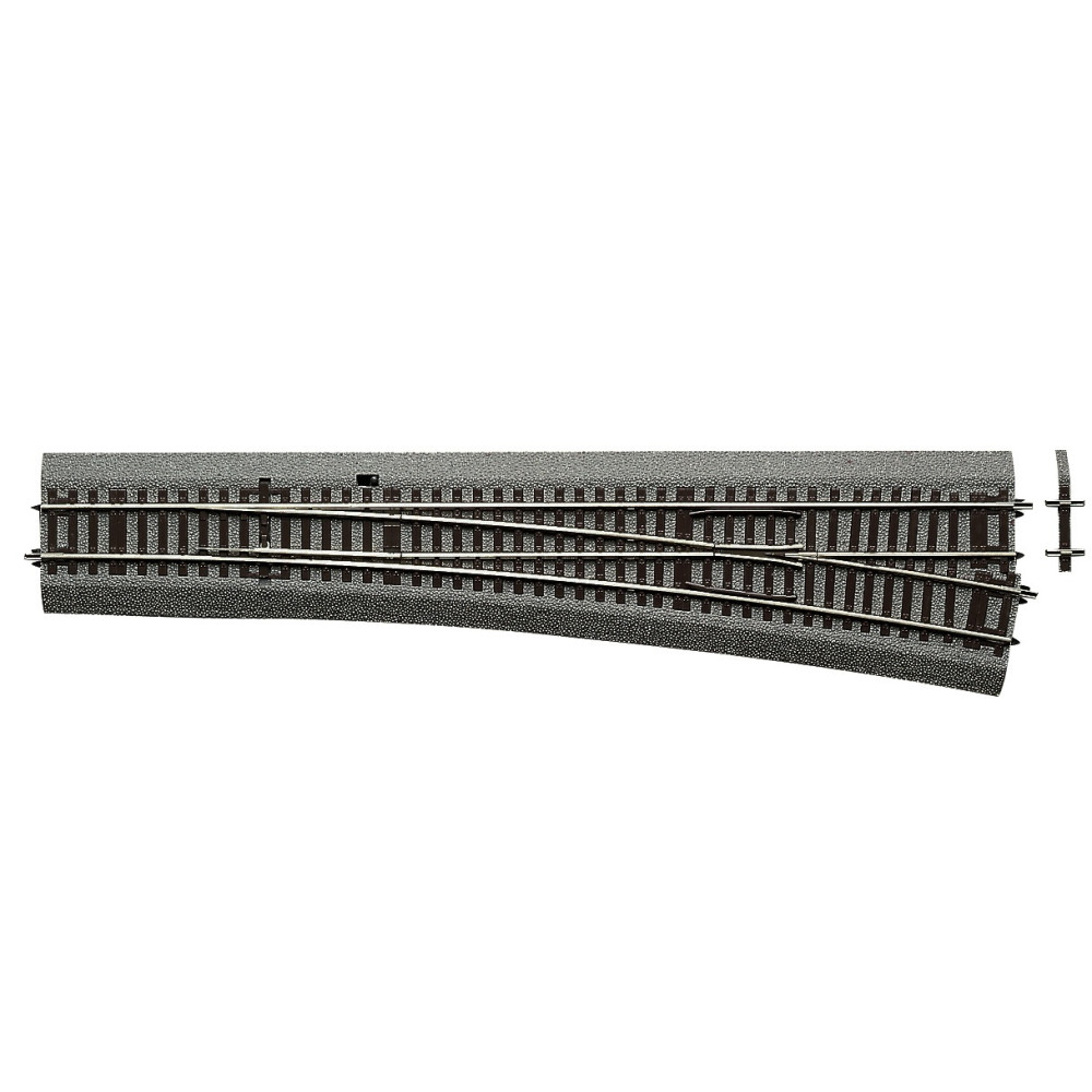 Rocoline ballast 42583 Aiguillage droit à droite long Wr10 Roco Roco_42583 - 1