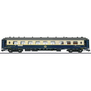 Marklin 58000 Set de 6 voitures CIWL, EDELWEISS Pullman Express, echelle 1 Marklin Marklin_58000 - 5