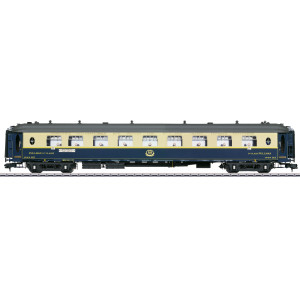 Marklin 58000 Set de 6 voitures CIWL, EDELWEISS Pullman Express, echelle 1 Marklin Marklin_58000 - 7