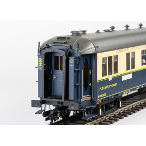 Marklin 58000 Set de 6 voitures CIWL, EDELWEISS Pullman Express, echelle 1 Marklin Marklin_58000 - 12