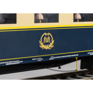 Marklin 58000 Set de 6 voitures CIWL, EDELWEISS Pullman Express, echelle 1 Marklin Marklin_58000 - 14