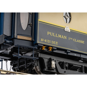 Marklin 58000 Set de 6 voitures CIWL, EDELWEISS Pullman Express, echelle 1 Marklin Marklin_58000 - 20