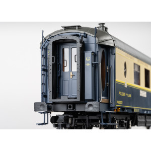 Marklin 58000 Set de 6 voitures CIWL, EDELWEISS Pullman Express, echelle 1 Marklin Marklin_58000 - 21