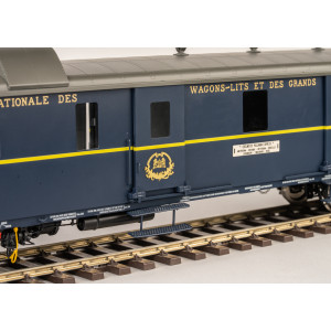 Marklin 58000 Set de 6 voitures CIWL, EDELWEISS Pullman Express, echelle 1 Marklin Marklin_58000 - 25