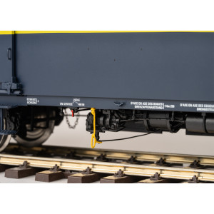 Marklin 58000 Set de 6 voitures CIWL, EDELWEISS Pullman Express, echelle 1 Marklin Marklin_58000 - 29