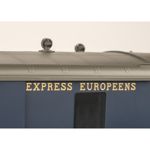 Marklin 58000 Set de 6 voitures CIWL, EDELWEISS Pullman Express, echelle 1 Marklin Marklin_58000 - 33