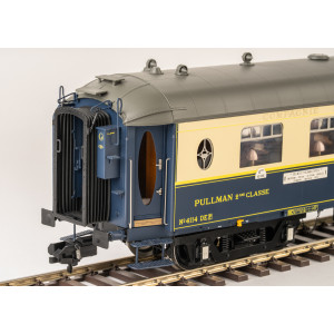 Marklin 58000 Set de 6 voitures CIWL, EDELWEISS Pullman Express, echelle 1 Marklin Marklin_58000 - 36