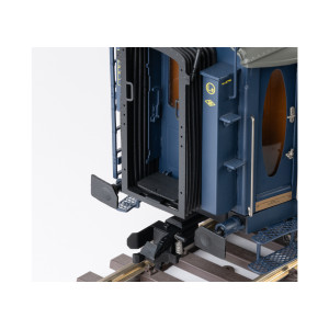 Marklin 58110 Voiture voyageurs CIWL de présentation, sans cuisine, EDELWEISS Pullman Express, echelle 1 Marklin Marklin_58110 -