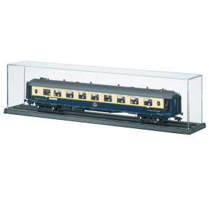 Marklin 58110 Voiture voyageurs CIWL de présentation, sans cuisine, EDELWEISS Pullman Express, echelle 1 Marklin Marklin_58110 -