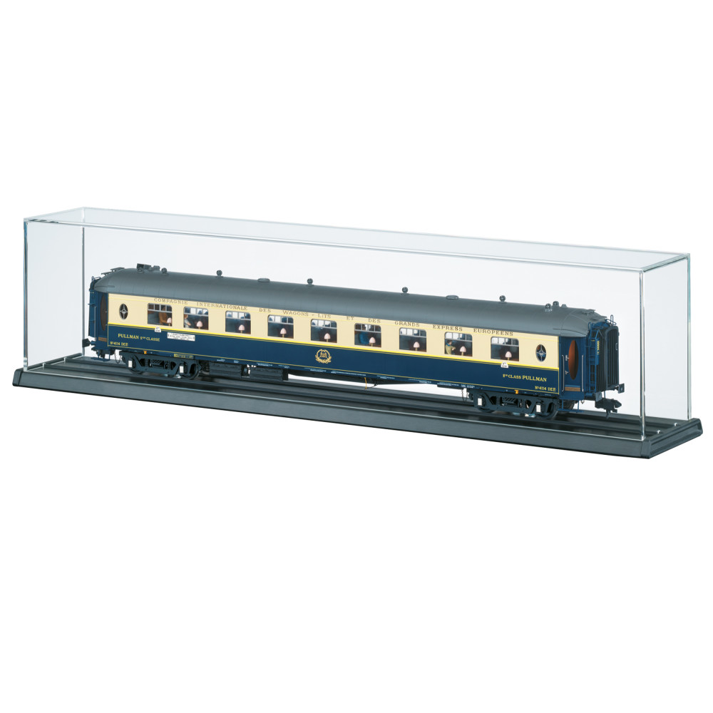 Marklin 58110 Voiture voyageurs CIWL de présentation, sans cuisine, EDELWEISS Pullman Express, echelle 1 Marklin Marklin_58110 -