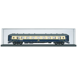 Marklin 58110 Voiture voyageurs CIWL de présentation, sans cuisine, EDELWEISS Pullman Express, echelle 1 Marklin Marklin_58110 -