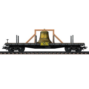 Marklin 46270 Wagon plat "Hells Bells", AC/DC Marklin Marklin_46270 - 2