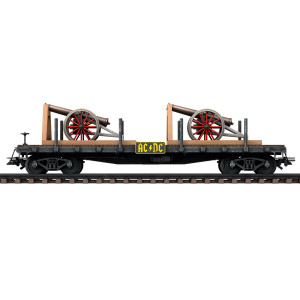 Marklin 46930 Wagon plat "For Those About To Rock", AC/DC Marklin Marklin_46930 - 2