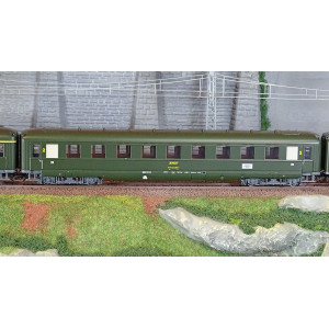 Marklin 43230 Set de 3 voitures voyageurs, SNCF, 2x 2eme classe et 1x 1ere/2eme classe Marklin Marklin_43230 - 4